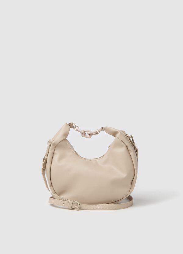 Ovs Borsa Hobo Con Manico A Catena