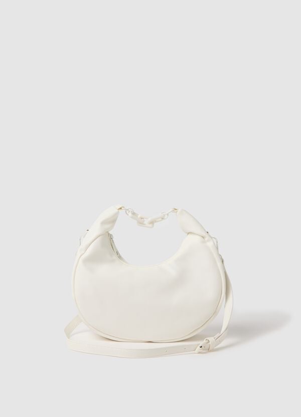 Ovs Borsa hobo con manico a catena