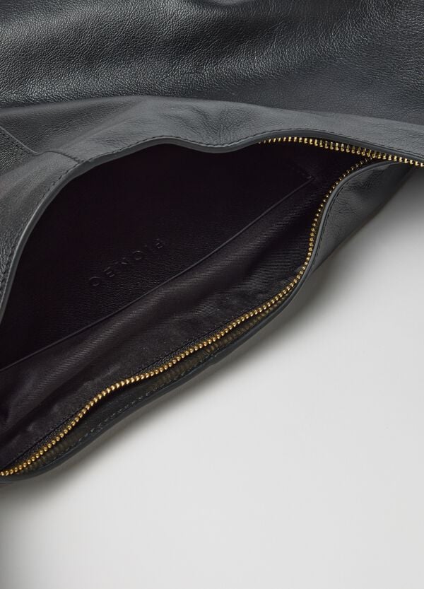 Ovs Borsa Hobo In Pelle