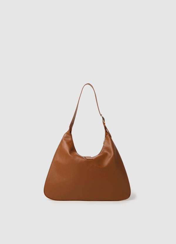 Ovs Borsa Hobo Marrone