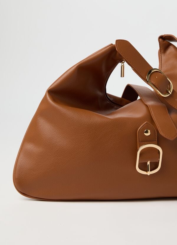 Ovs Borsa Hobo Marrone
