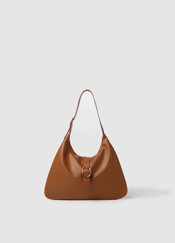 Ovs Borsa hobo marrone