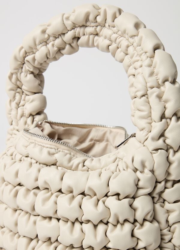 Ovs Borsa Midi A Mano Imbottita