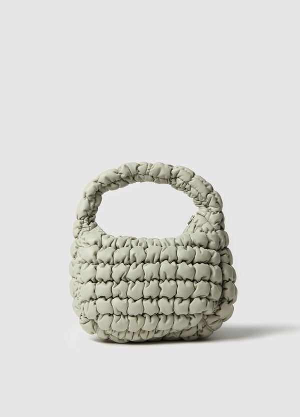 Ovs Borsa Midi A Mano Imbottita