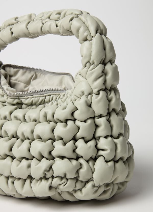 Ovs Borsa Midi A Mano Imbottita