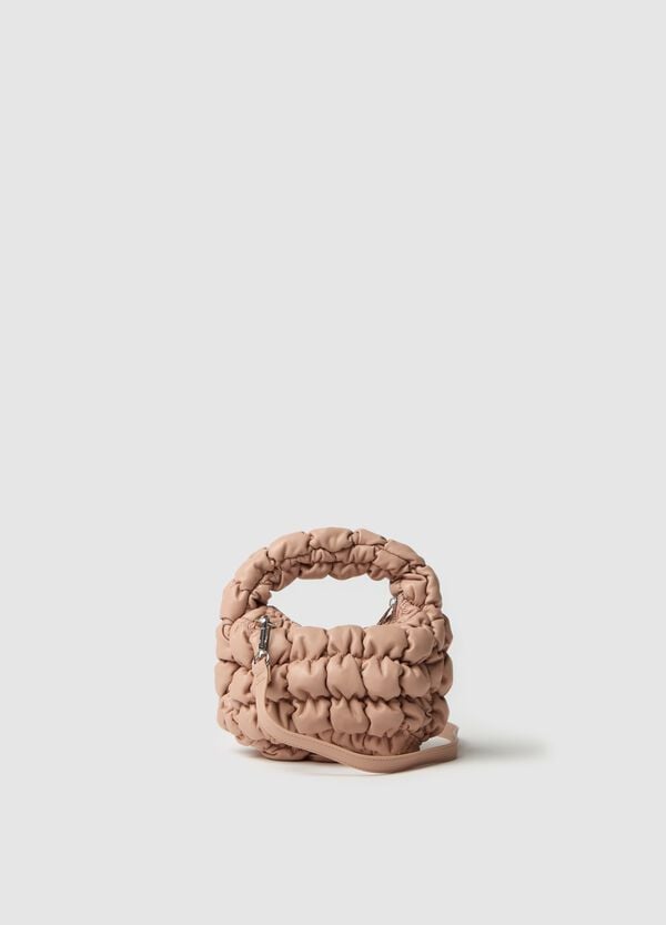 Ovs Borsa Mini A Mano Imbottita