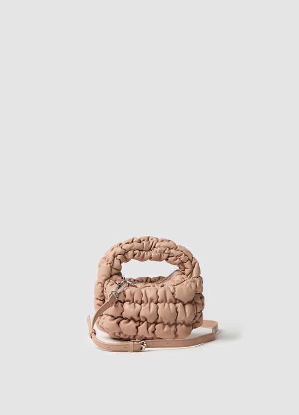 Ovs Borsa mini a mano imbottita