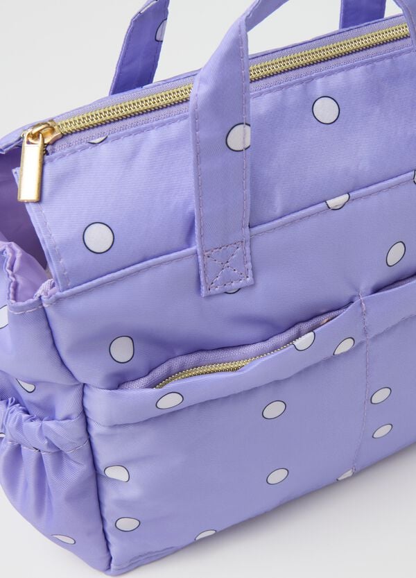 Ovs Borsa Organizer Con Stampa