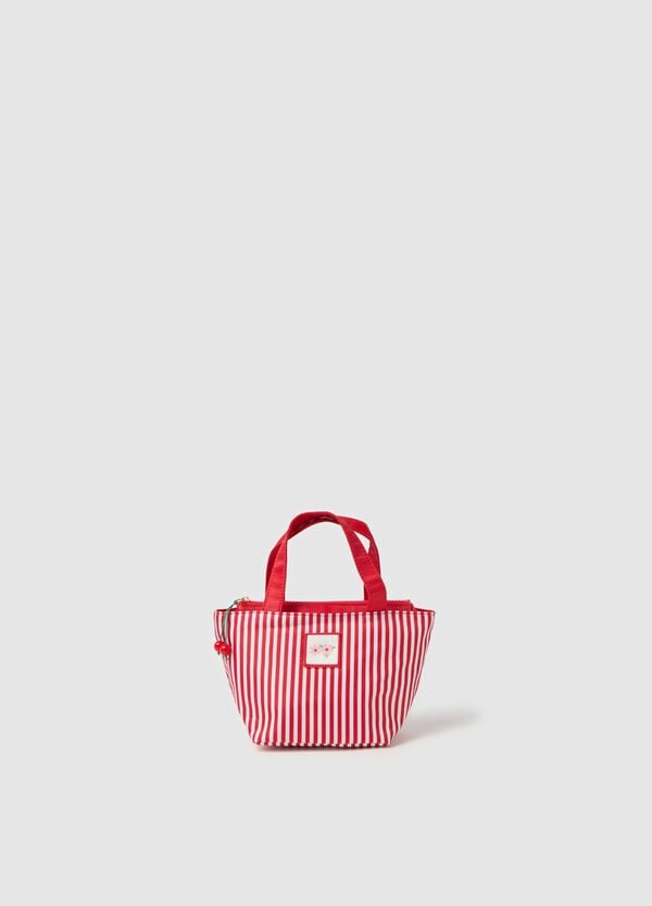 Ovs Borsa piccola con charm ciliegie