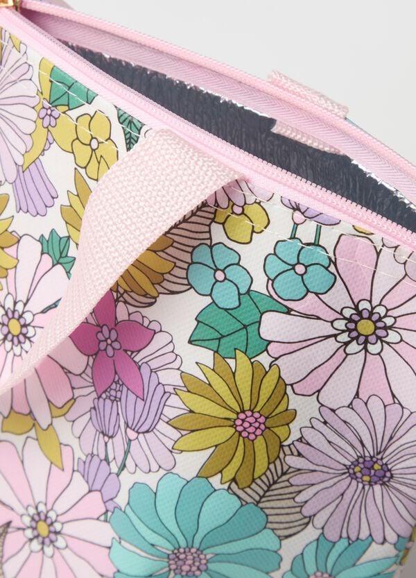 Ovs Borsa Porta Pranzo Con Stampa