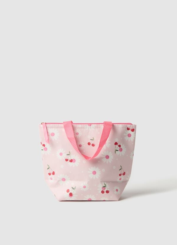 Ovs Borsa Porta Pranzo Con Stampa