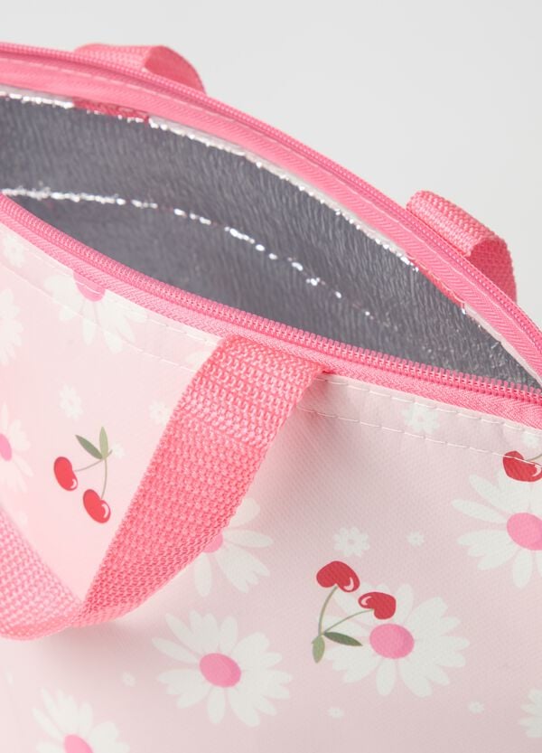 Ovs Borsa Porta Pranzo Con Stampa