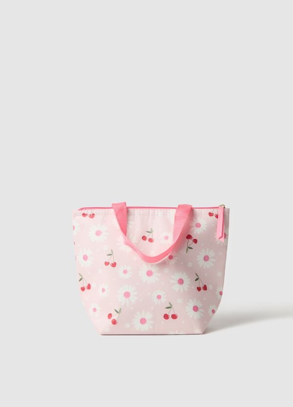 Ovs Borsa porta pranzo con stampa