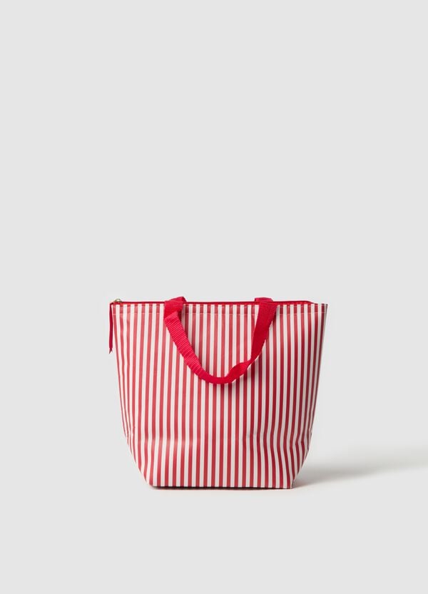 Ovs Borsa Porta Pranzo Con Stampa