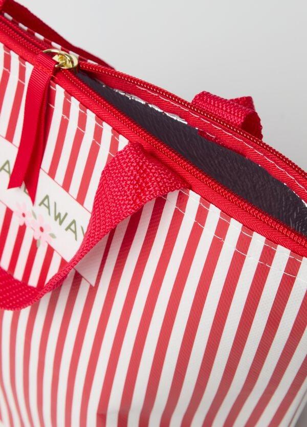 Ovs Borsa Porta Pranzo Con Stampa