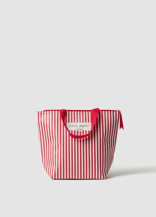 Ovs Borsa porta pranzo con stampa