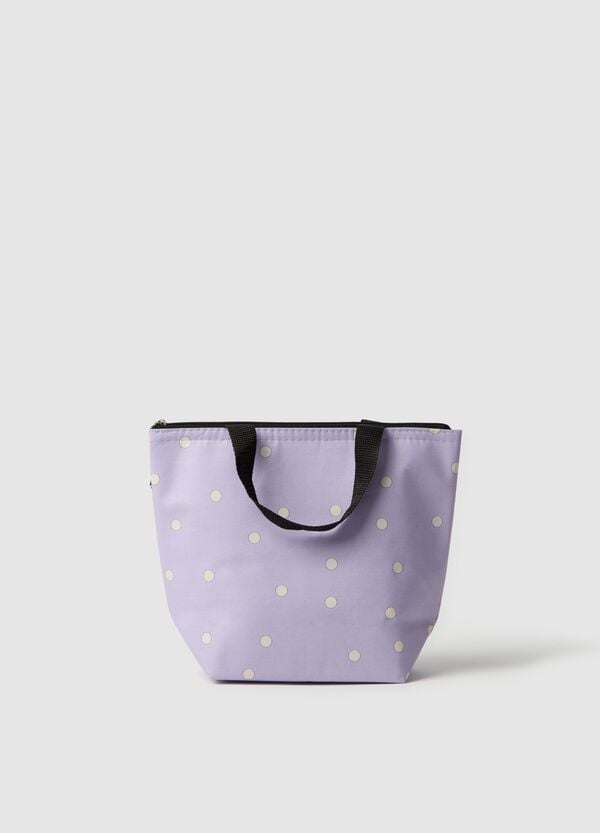 Ovs Borsa Porta Pranzo Con Stampa