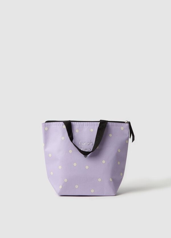 Ovs Borsa porta pranzo con stampa