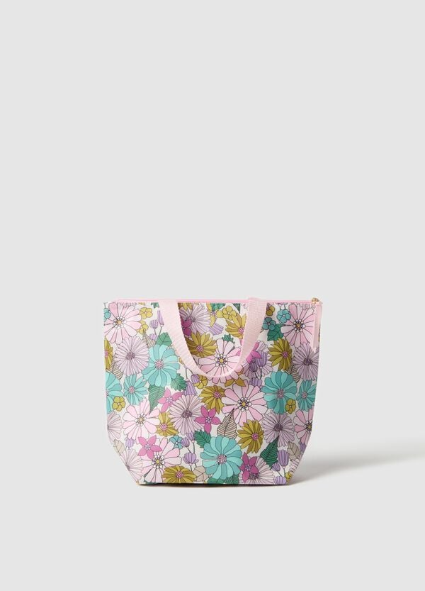 Ovs Borsa porta pranzo con stampa