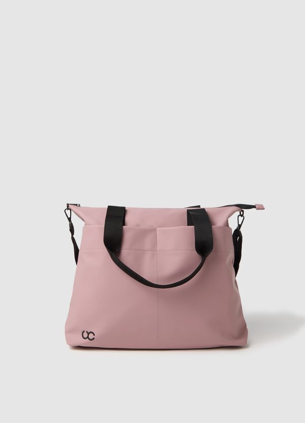 Ovs Borsa shopper con tracolla
