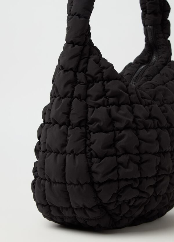 Ovs Borsa Shopper Trapuntata