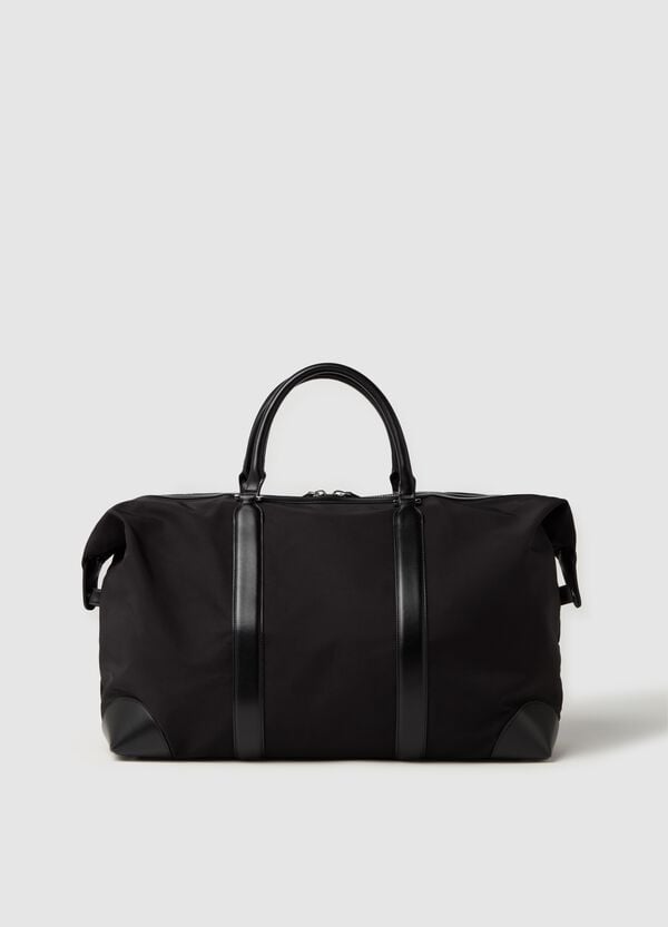 Ovs Borsone Tinta Unita Contemporary