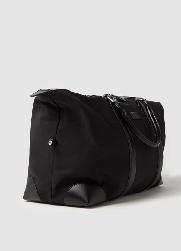 Ovs Borsone Tinta Unita Contemporary