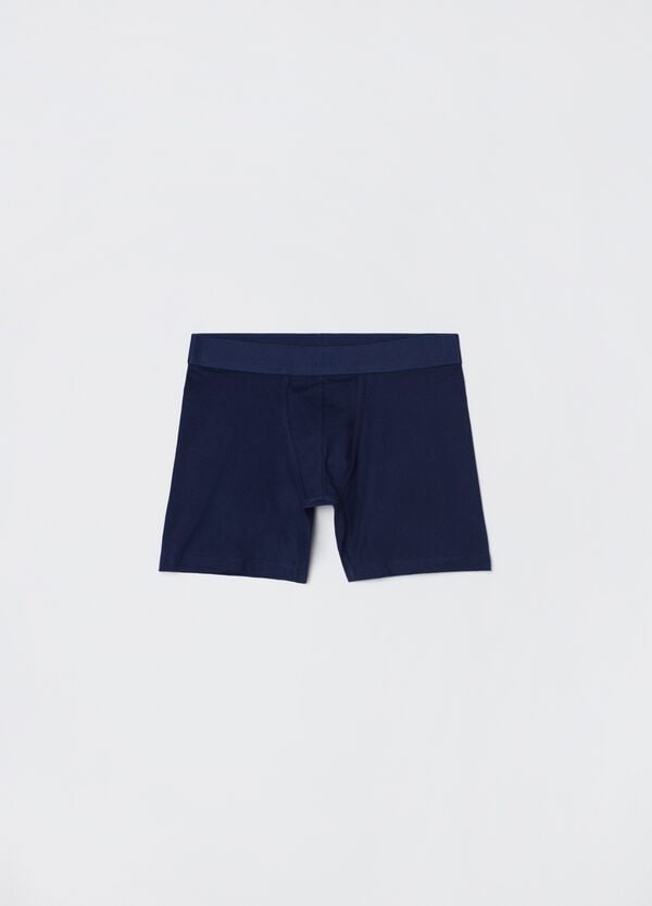 Ovs Boxer in cotone bio stretch