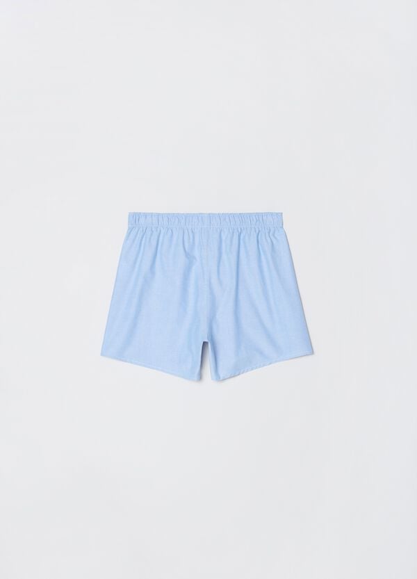 Ovs Boxer In Tela Di Cotone