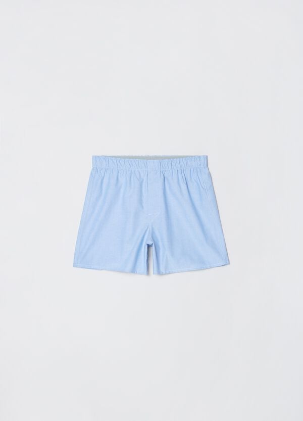 Ovs Boxer in tela di cotone