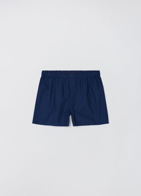 Ovs Boxer in tela di cotone