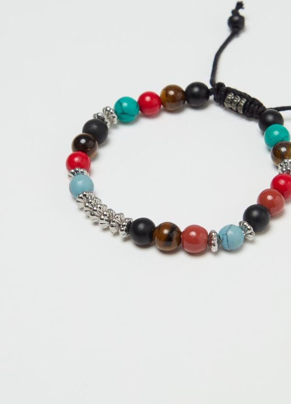 Ovs Bracciale Con Perline Colorate