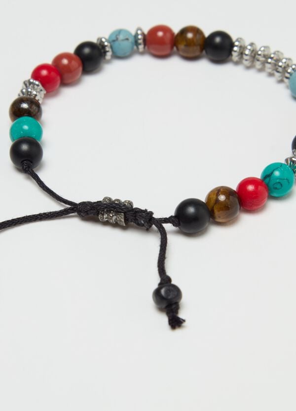 Ovs Bracciale Con Perline Colorate
