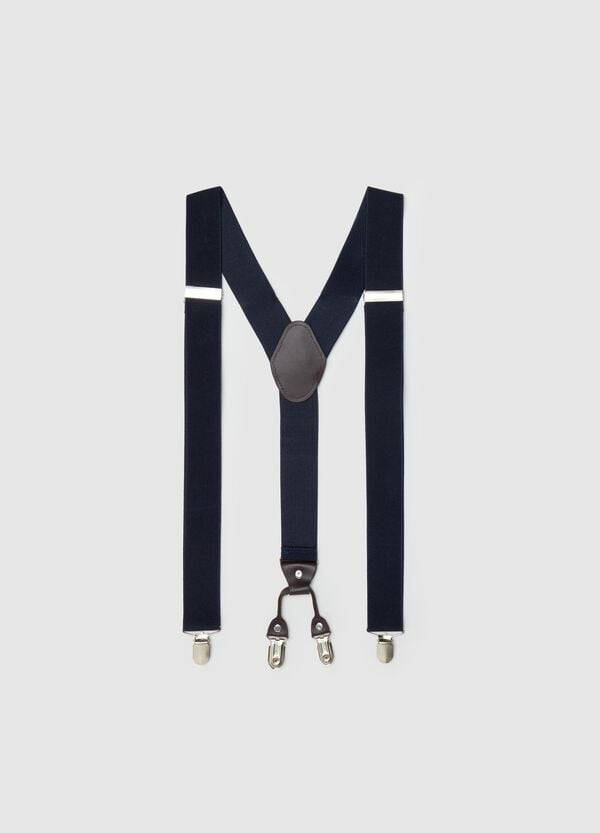 Ovs Bretelle tinta unita