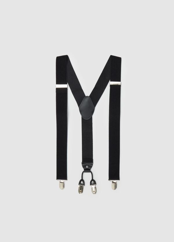 Ovs Bretelle tinta unita