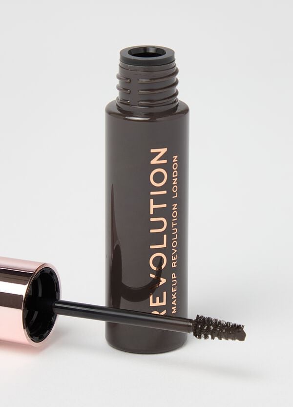 Ovs Brow Gel Dark Brown Gel Sopracciglia