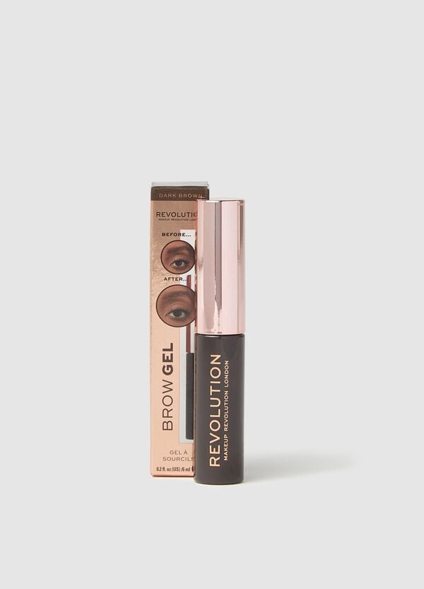 Ovs Brow Gel Dark Brown gel sopracciglia