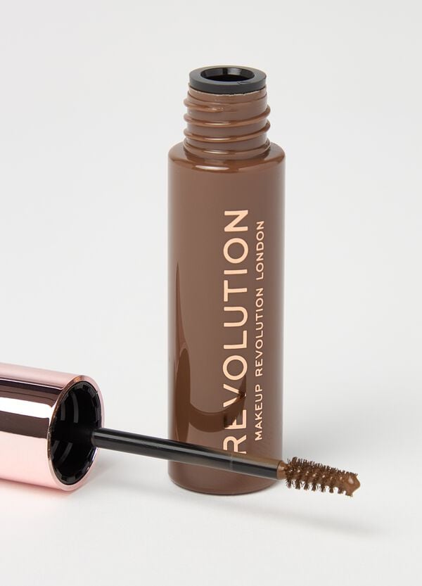 Ovs Brow Gel Medium Brown Gel Sopracciglia