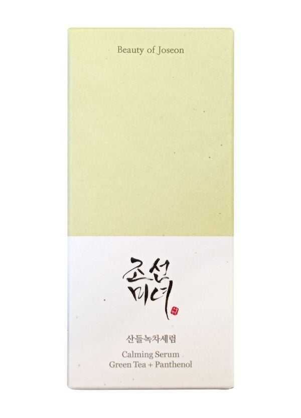 Ovs Calming Serum: Green Tea & Panthenol