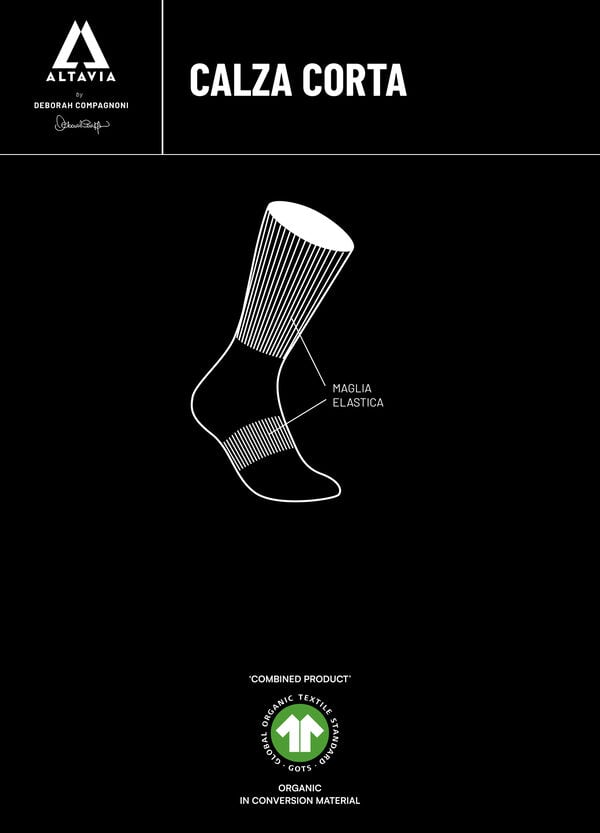 Ovs Calza Termica ALTAVIA WITH DEBORAH COMPAGNONI