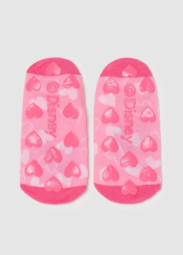 Ovs Calze Antiscivolo Con Disegno Minnie E Figaro