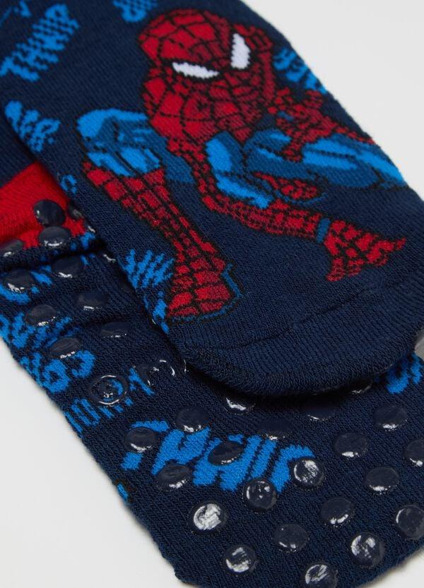 Ovs Calze Antiscivolo Con Disegno Spider-Man