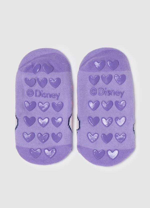 Ovs Calze Antiscivolo Disegno Angel & Stitch