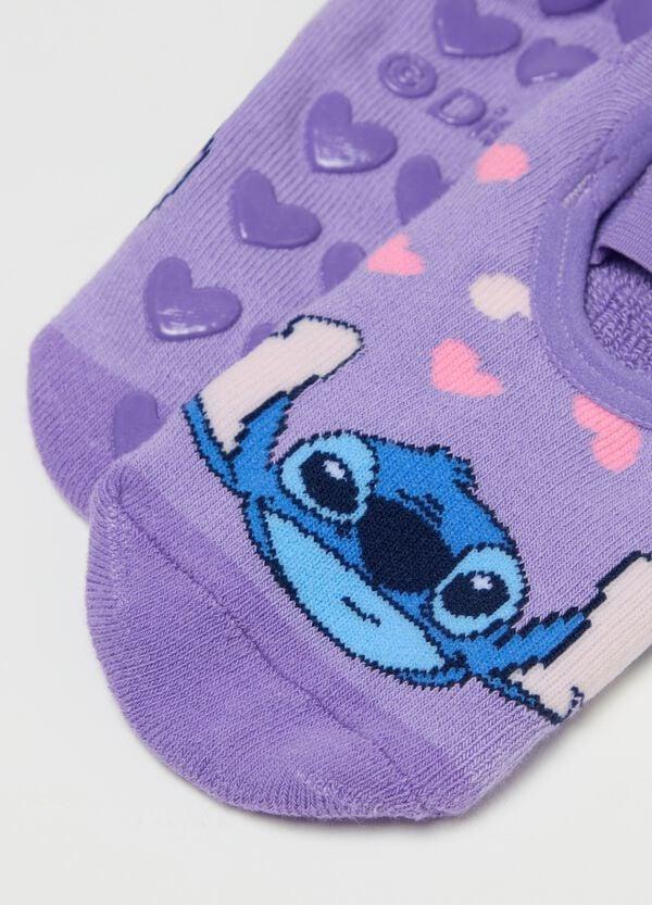 Ovs Calze Antiscivolo Disegno Angel & Stitch
