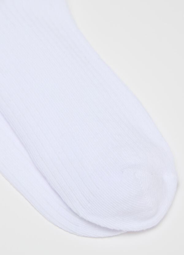 Ovs Calze Con Cuore Di Strass