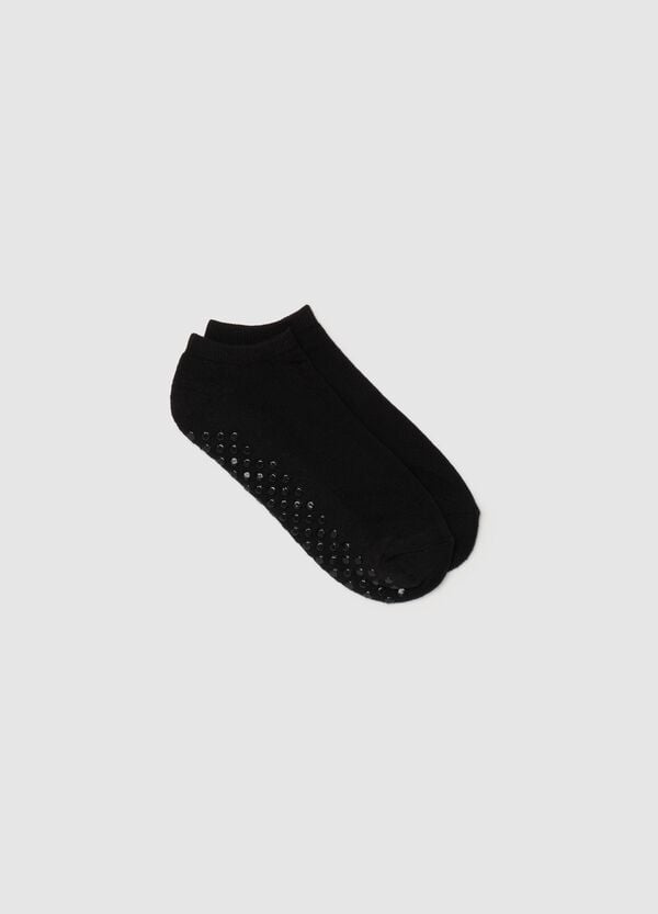 Ovs Calze corte antiscivolo nere