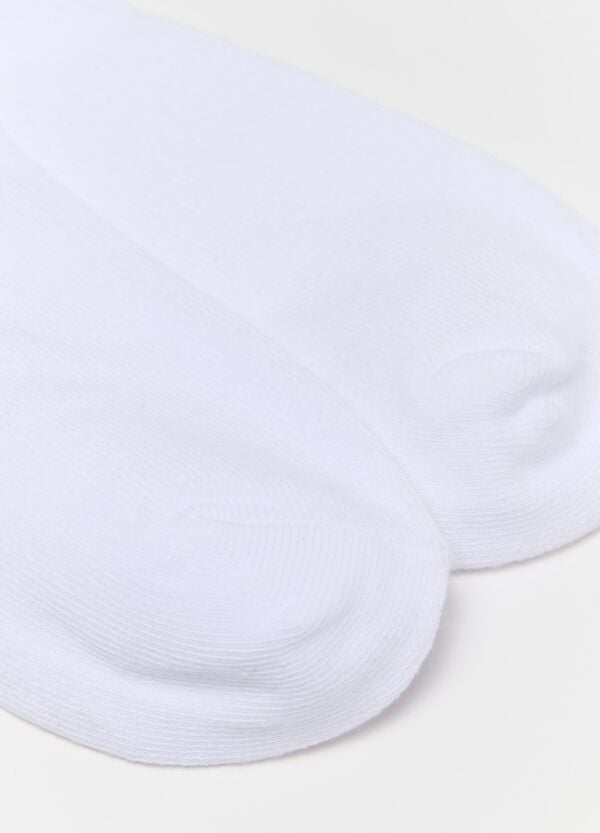 Ovs Calze Corte Con Ricamo