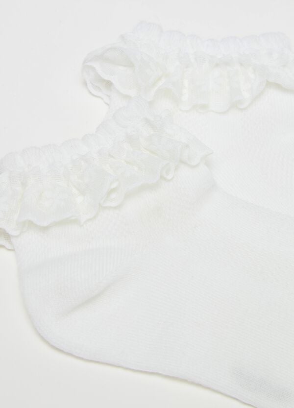 Ovs Calze Corte Con Tulle