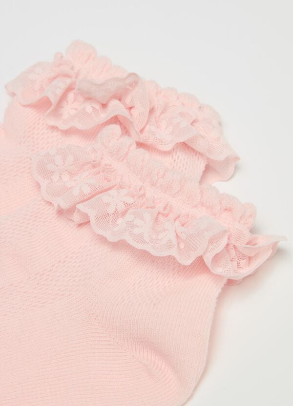 Ovs Calze Corte Con Tulle