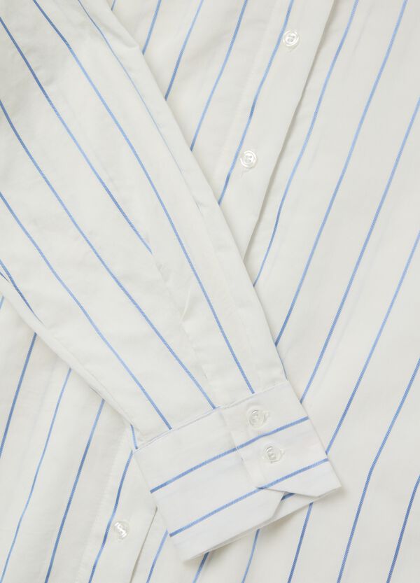 Ovs Camicia A Righe Verticali